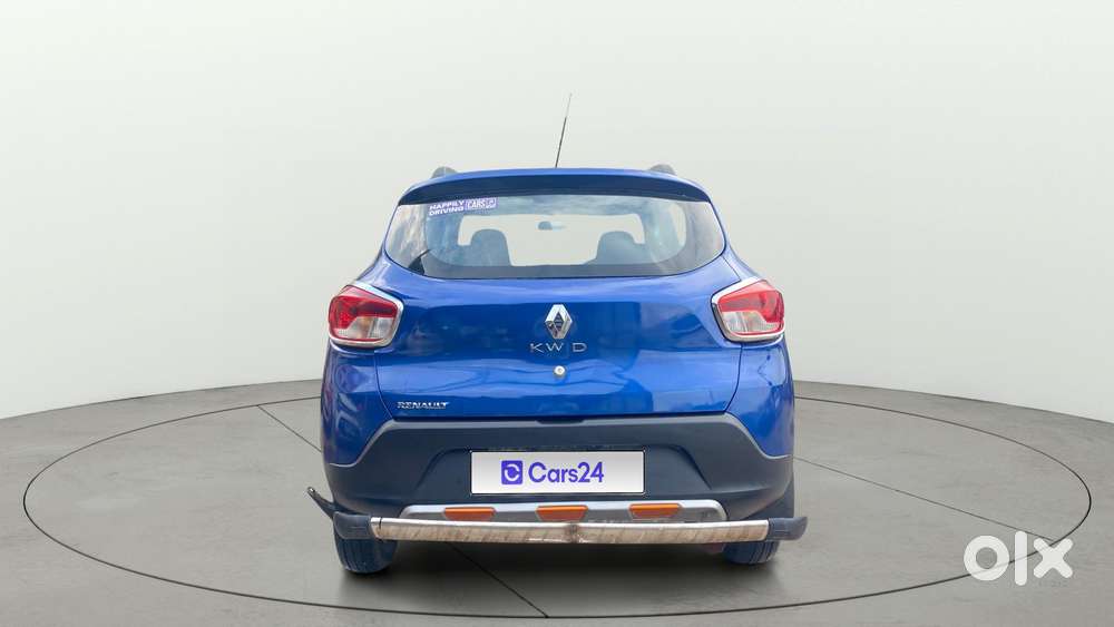 Renault Kwid Climber 1.0 Mt, 2017, Petrol