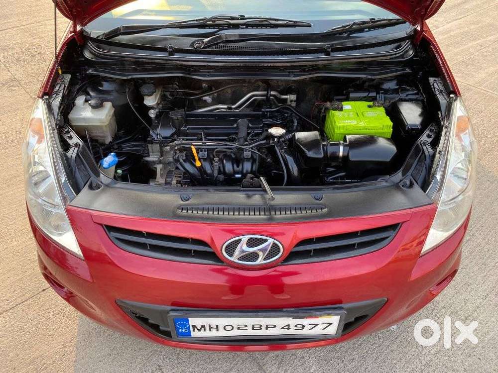 Hyundai I20 2010-2012 1.2 Magna, 2010, Petrol