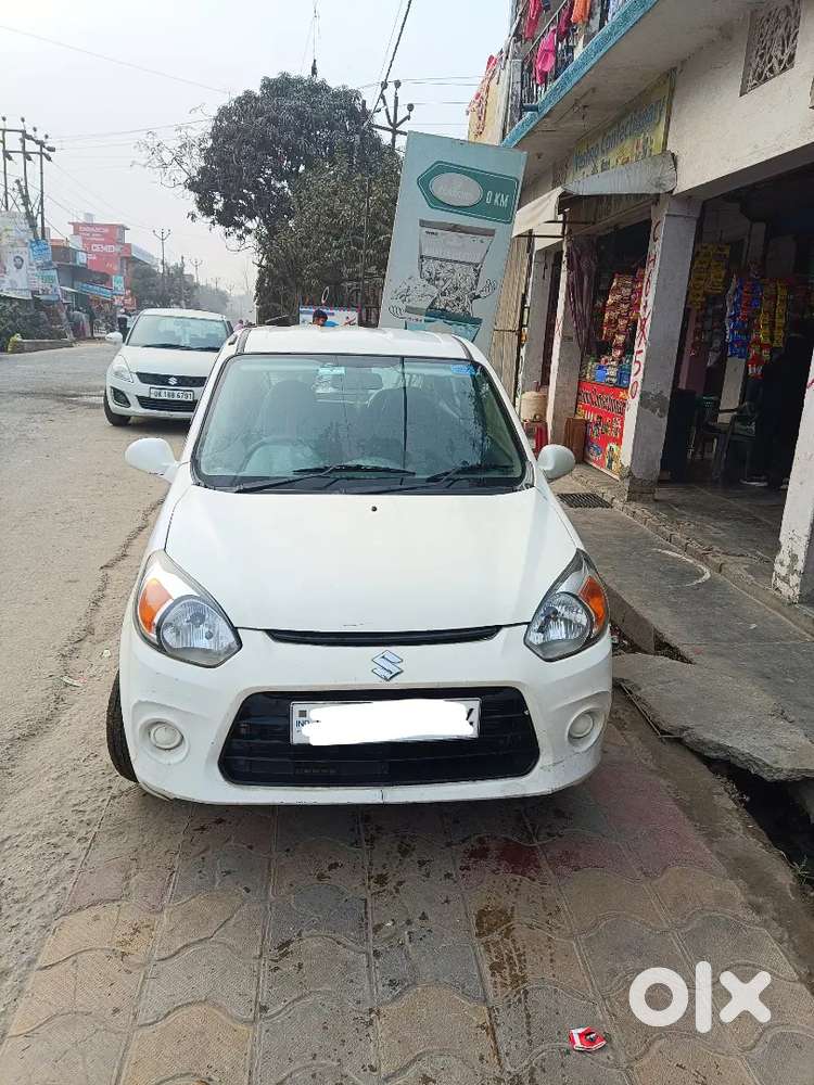 Maruti Suzuki Alto 800 2017 Petrol 36000 Km Driven
