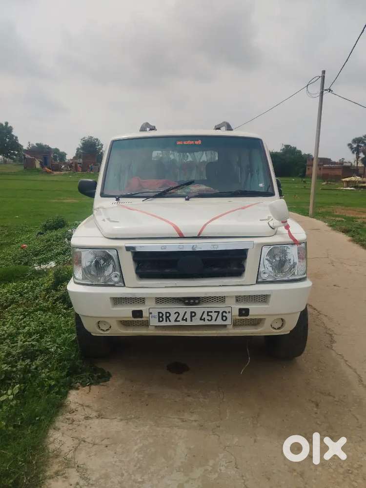 Tata Sumo Gold 2012