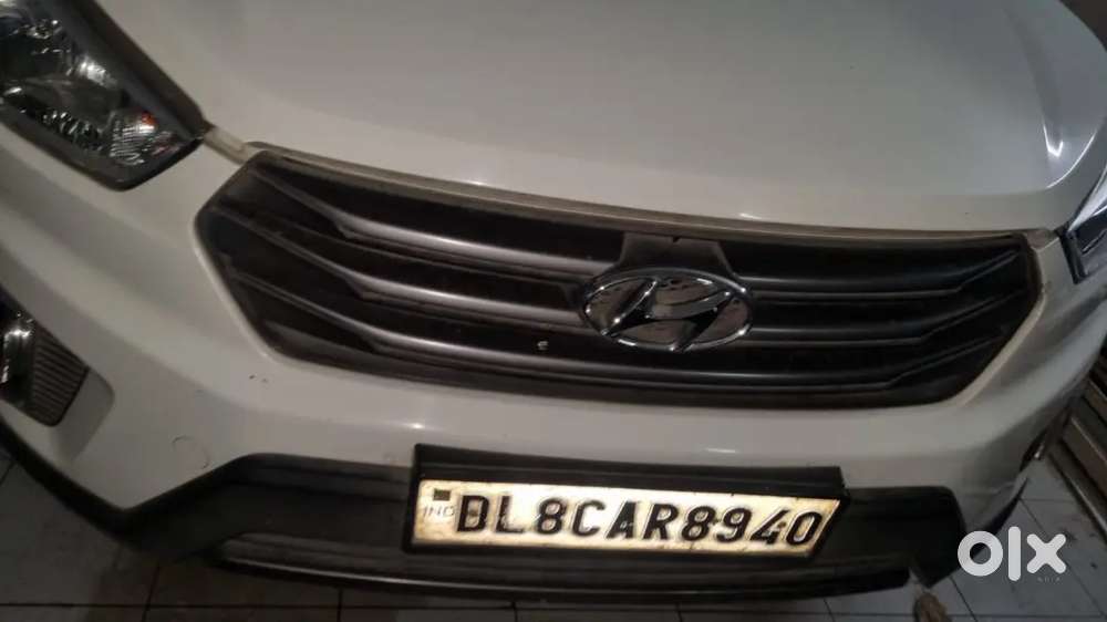 Hyundai Creta Diesel 2017 Model
