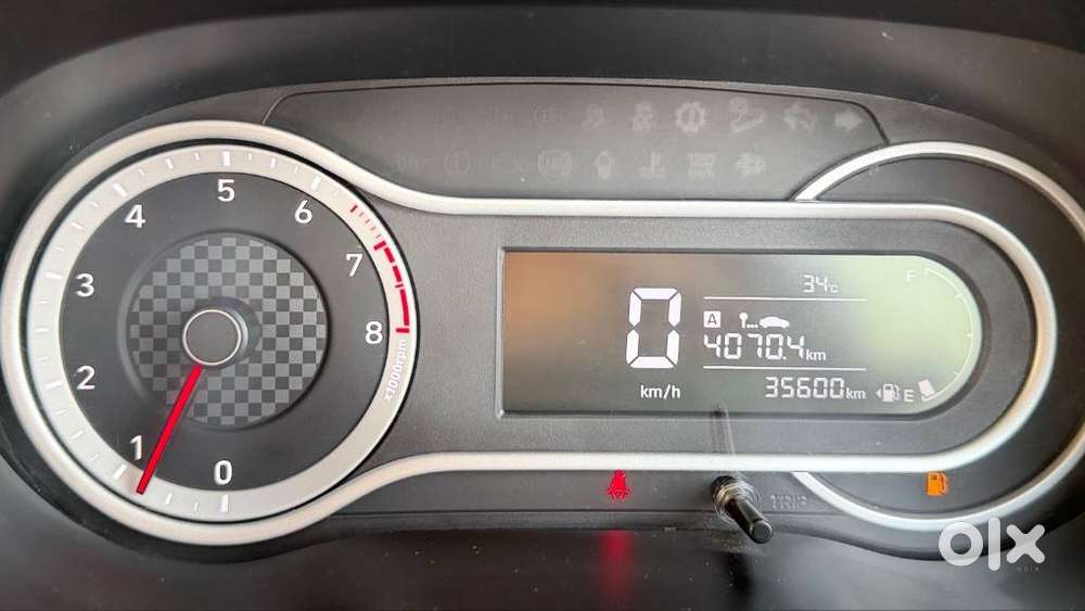 Hyundai Grand I10 Nios Sportz 1.2 Kappa Vtvt, 2021, Petrol