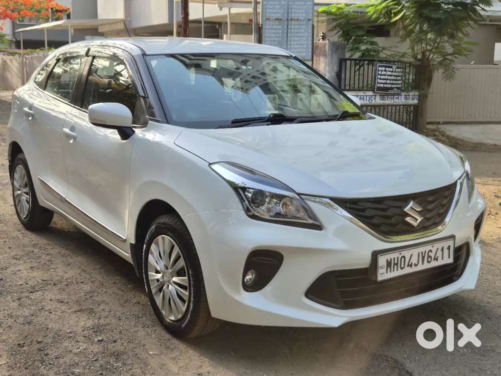 Maruti Suzuki Baleno Delta, 2019, Petrol