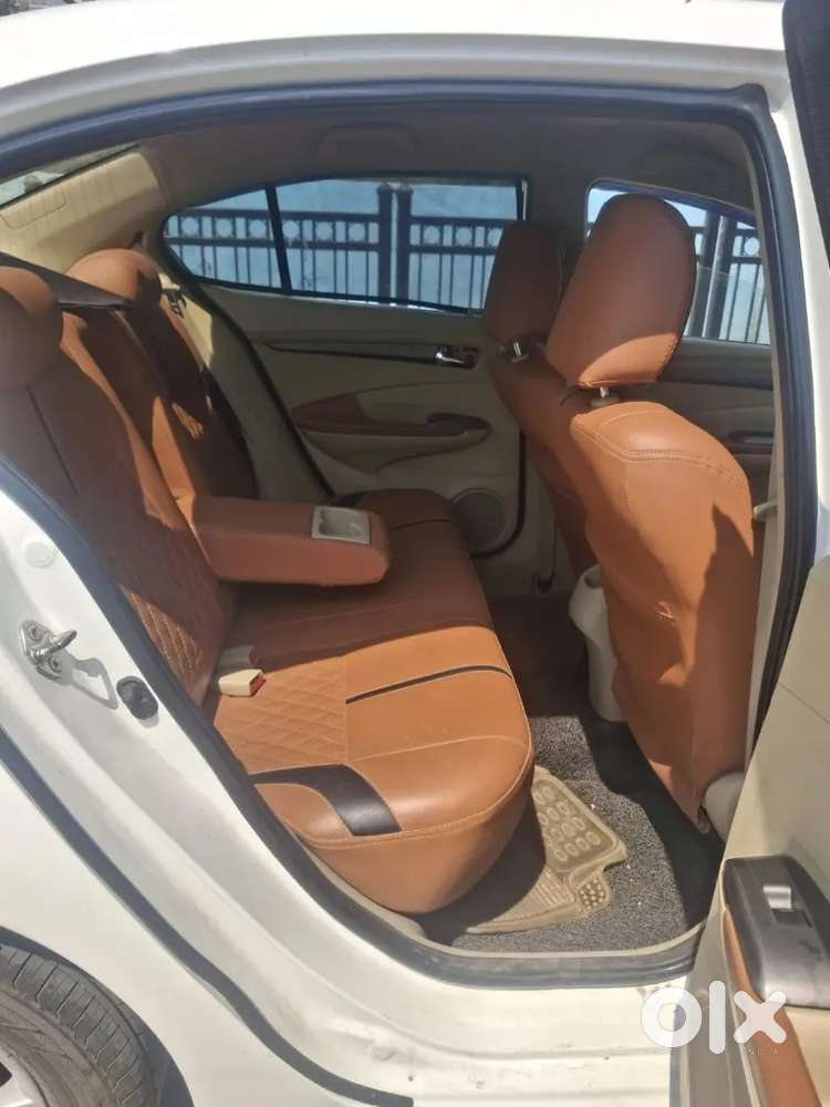 Honda City 2012 Petrol Well Maintained