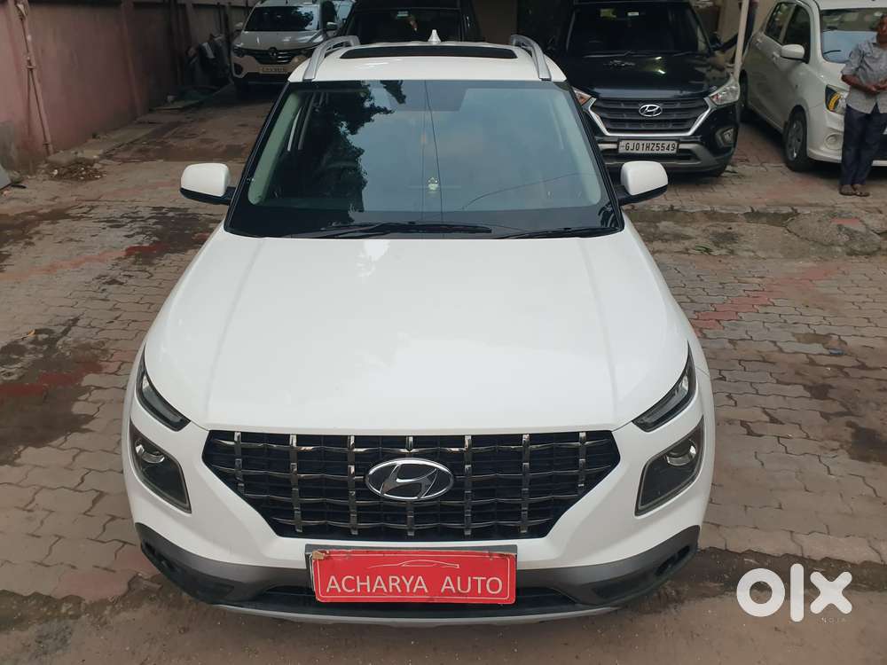 Hyundai Venue Sx Opt Turbo, 2020, Petrol