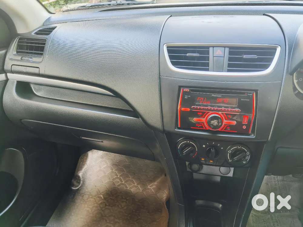 Swift 2012 Vdi Diesel 1 Owner Insurance Runing