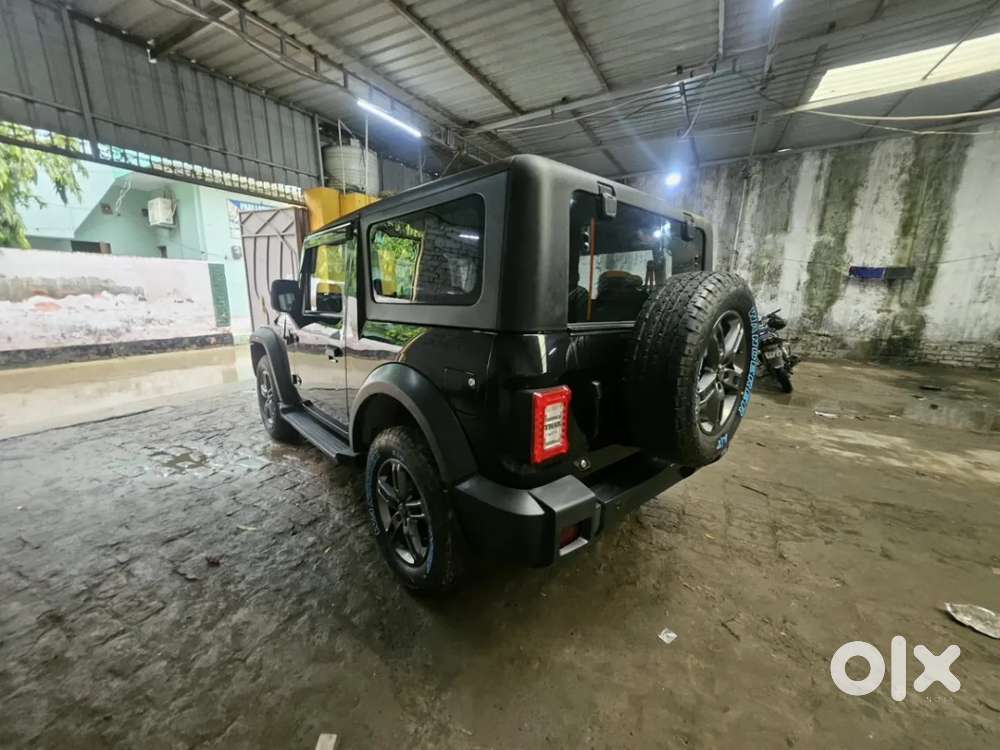 Mahindra Thar Lx Hard Top Diesel Mt 4wd, 2023, Diesel