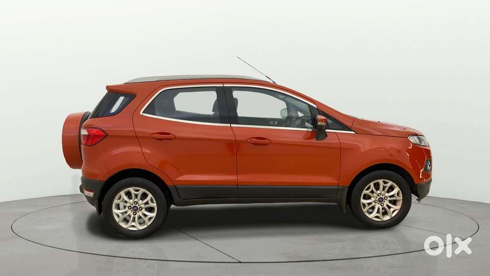 Ford Ecosport [ ] 1.5 Tdci Titanium (o), 2014, Diesel