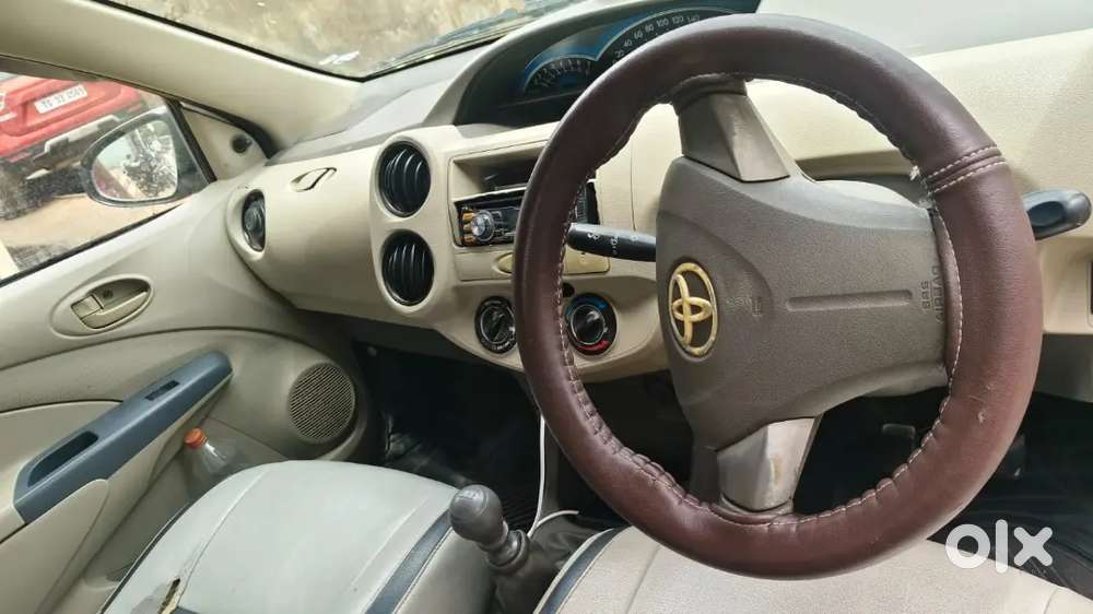 Toyota Etios Diesel 2014