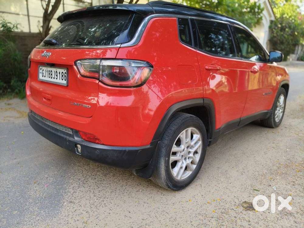 Jeep Compass 2.0 Limited Option, 2018, Diesel