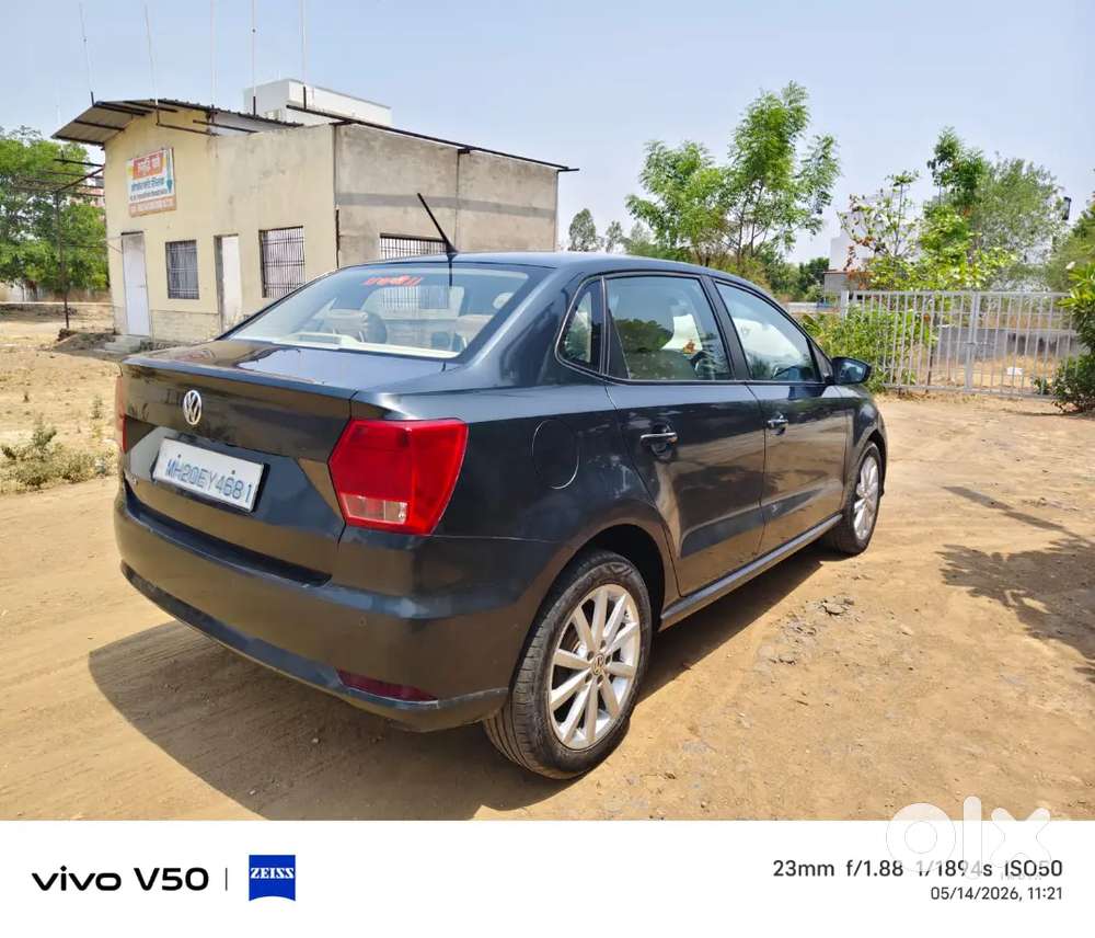 Volkswagen Ameo 2018