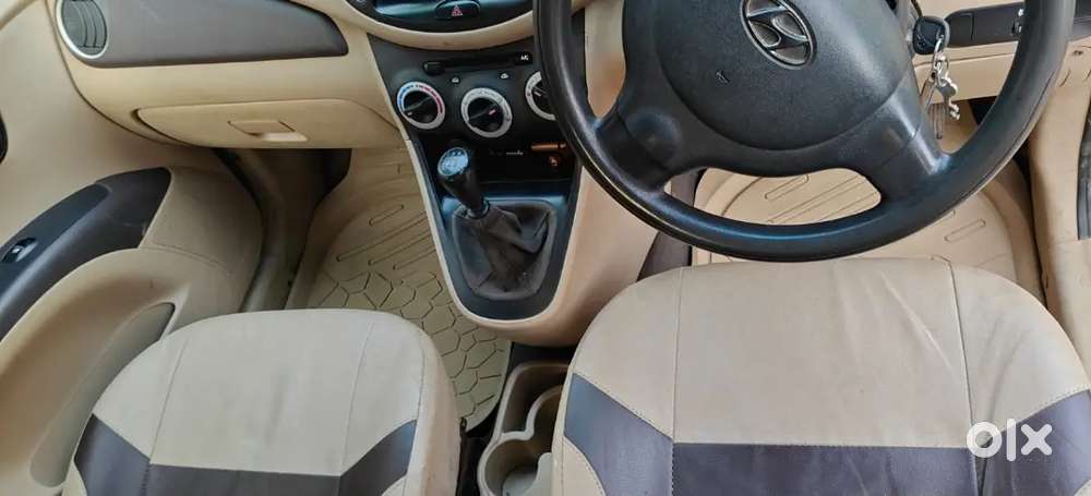 Hyundai I10 Lpg 2008 Manual