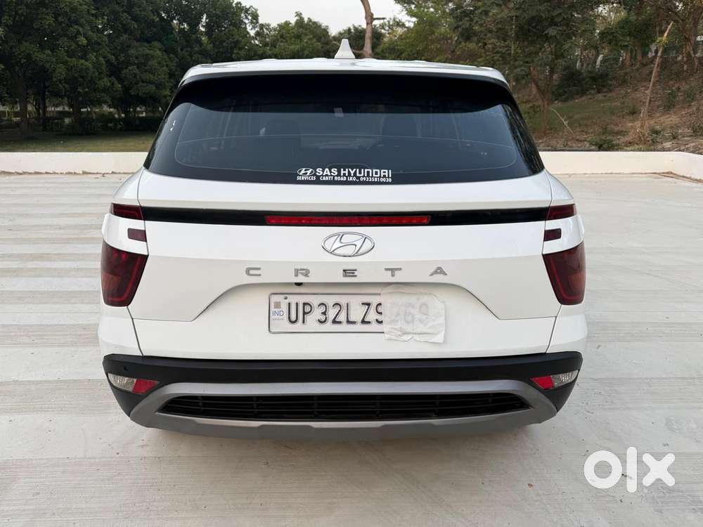 Hyundai Creta 1.5 Ex Diesel, 2021, Diesel