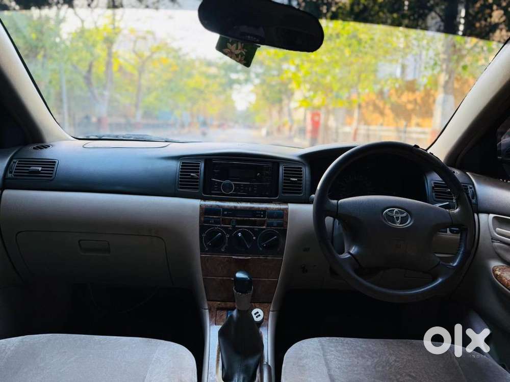 Toyota Corolla 2008 Petrol Well Maintained