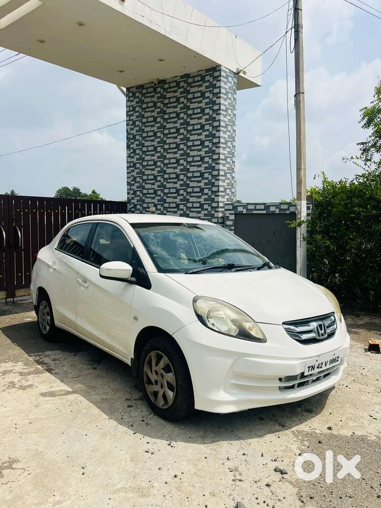 Honda Amaze 1.5 Smt I Dtec, 2013, Diesel