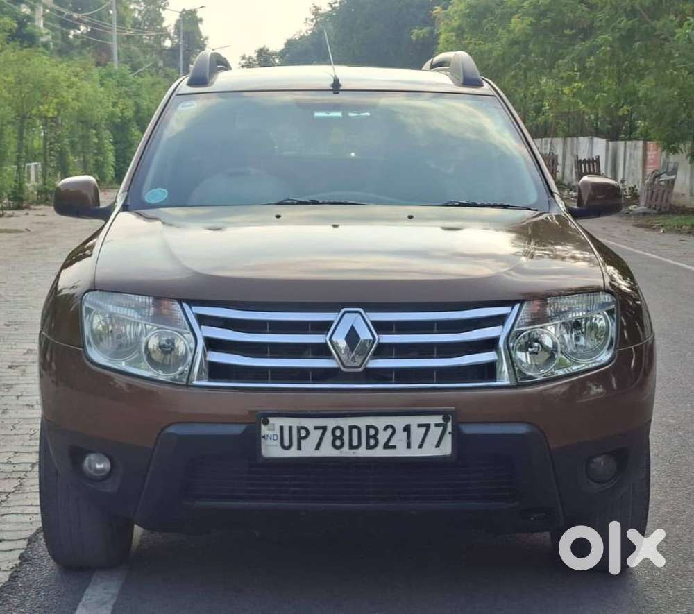 Renault Duster, 2013, Diesel