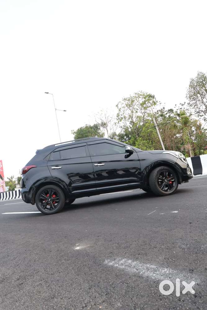 Hyundai Creta 1.6 Sx Automatic, 2016, Diesel