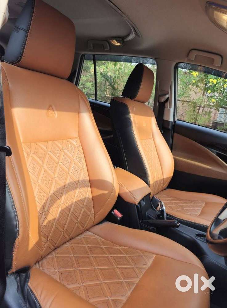 Toyota Innova Crysta 2.8z Automatic, 2018, Diesel