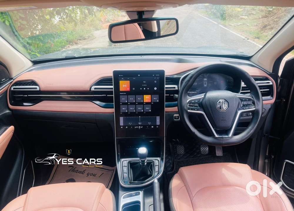Mg Hector Plus Sharp Pro 1.5 Turbo Petrol 7 Str, 2023, Petrol