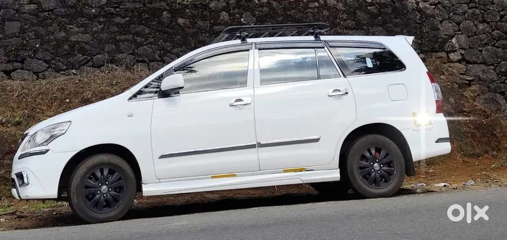 Toyota Innova 2012 2.5 Vx Diesel