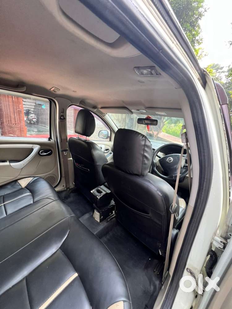 Nissan Terrano Diesel 2015
