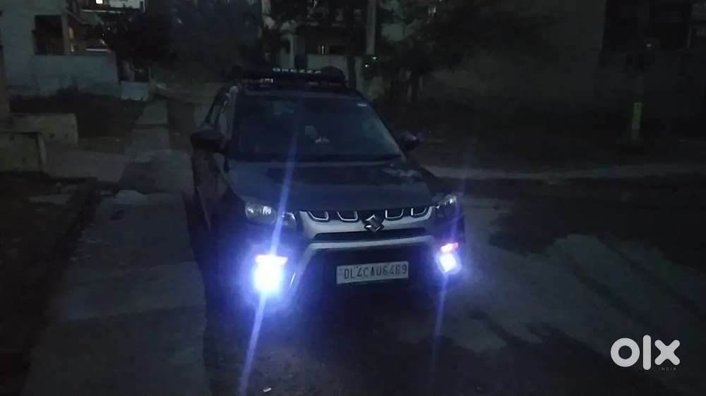 Maruti Suzuki Brezza 2016 Diesel 95000 Km Driven