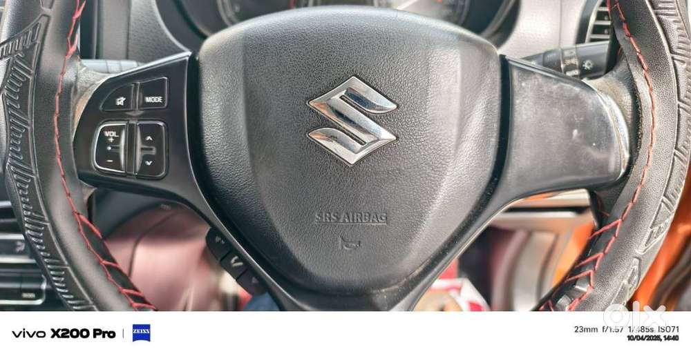 Maruti Suzuki Brezza Zdi+ Amt, 2019, Diesel