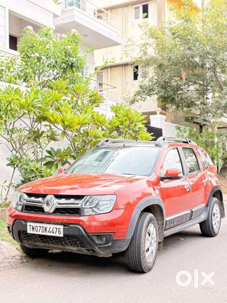 Renault Duster 110ps Diesel Rxs Amt, 2017, Diesel