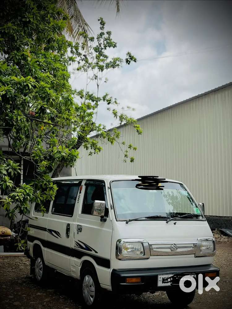 Maruti Suzuki Omni 2019