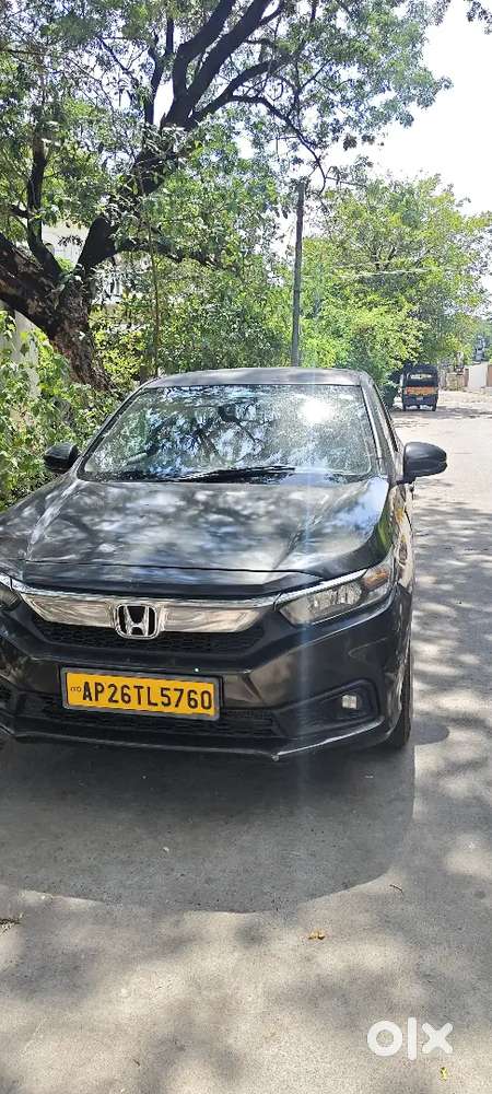 Honda Amaze 1.5 E 2018