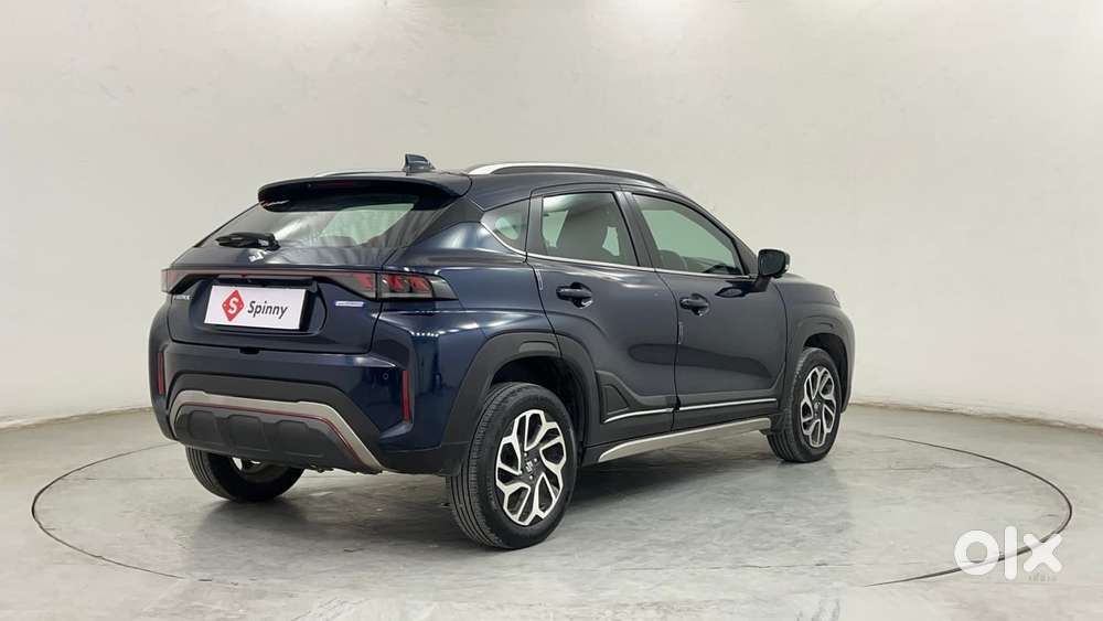 Maruti Suzuki Fronx Alpha 1.0l Turbo 6 At, 2024, Petrol