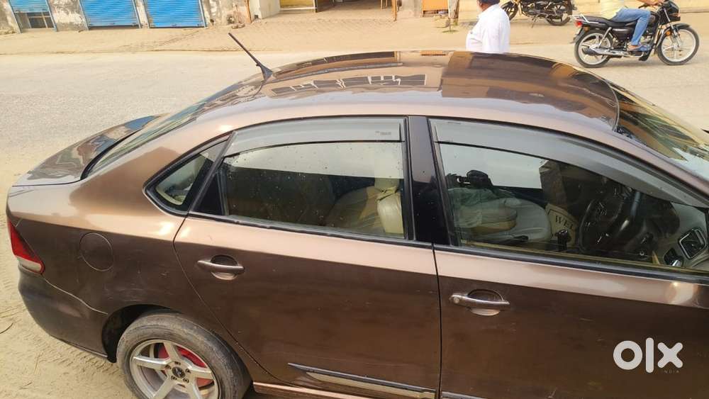 Volkswagen Vento Diesel 2015