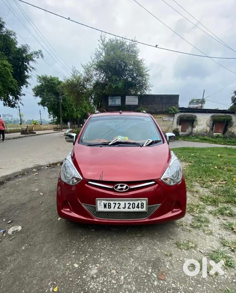 Hyundai Eon 2013 Petrol 124000 Km Driven
