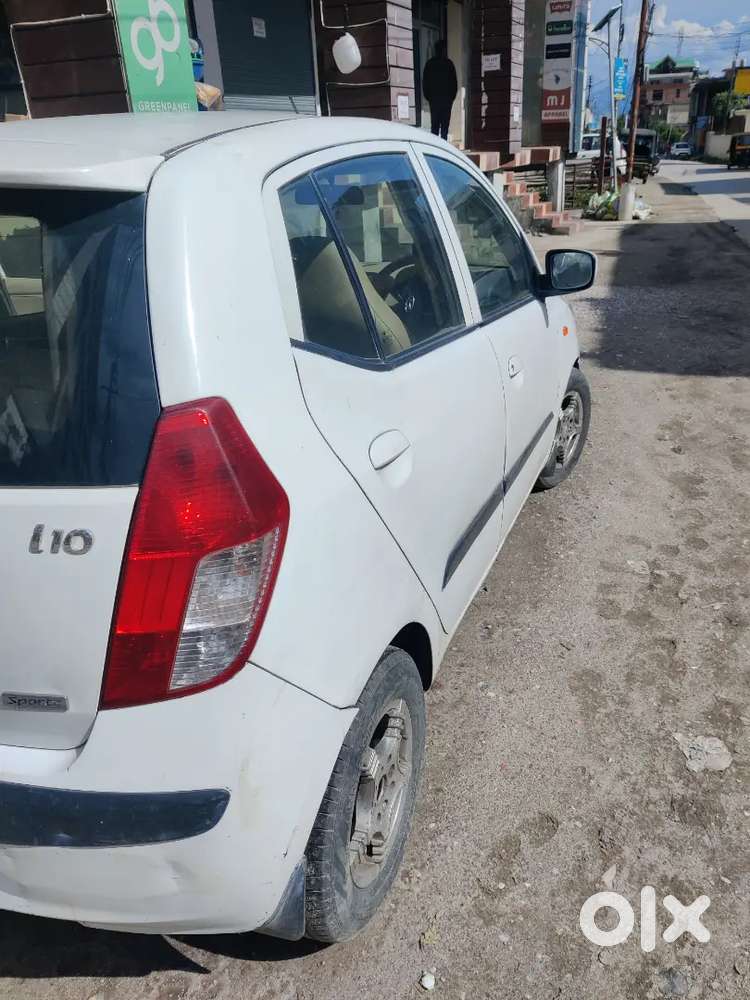 I10 Sports Model 2010 Very Good Condition