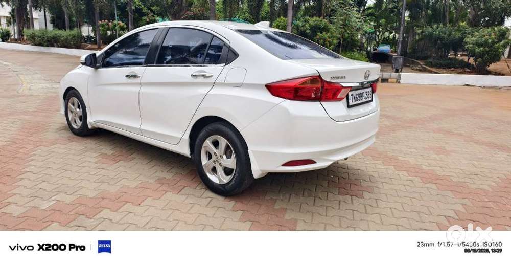 Honda City 2015-2017 I Vtec Cvt Vx, 2016, Petrol