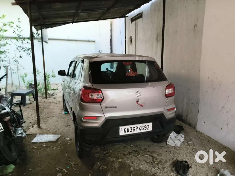 Maruti Spresso Vxi