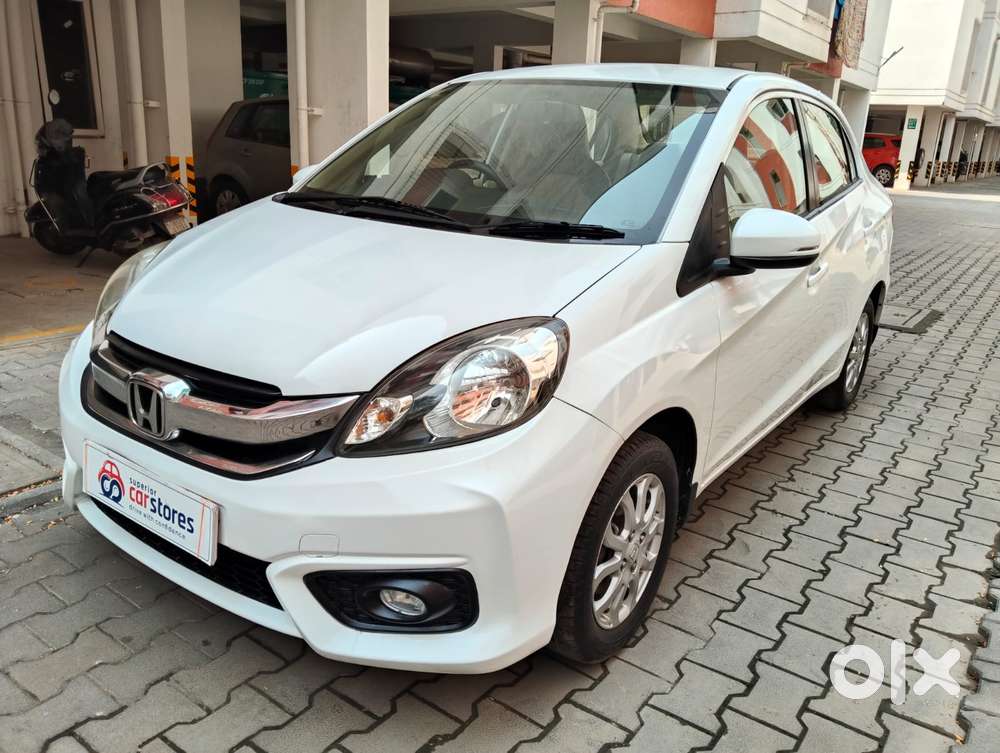 Honda Amaze Vx 1.2 Petrol Mt, 2018, Petrol
