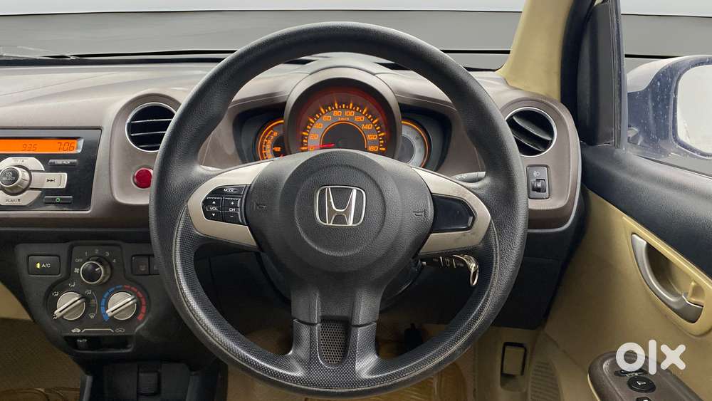 Honda Brio 2013-2016 V Mt, 2014, Petrol