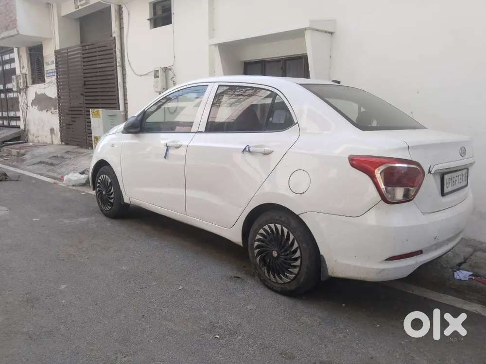 Hyundai Xcent Prime 2019 Cng & Hybrids 70000 Km Driven
