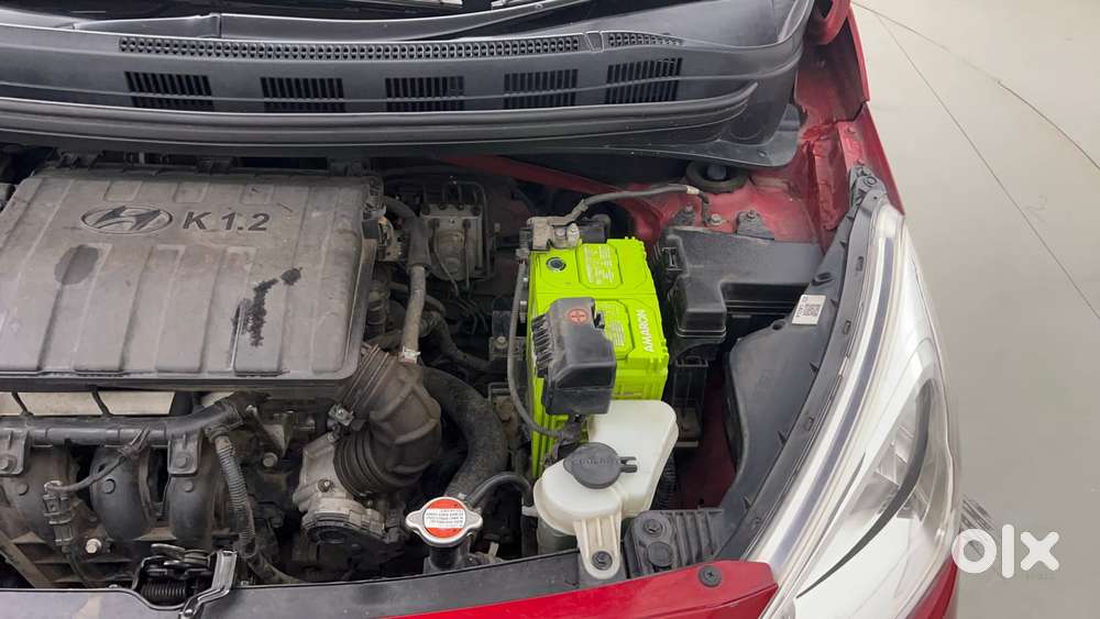 Hyundai Grand I10 1.2 Kappa Sportz, 2019, Petrol