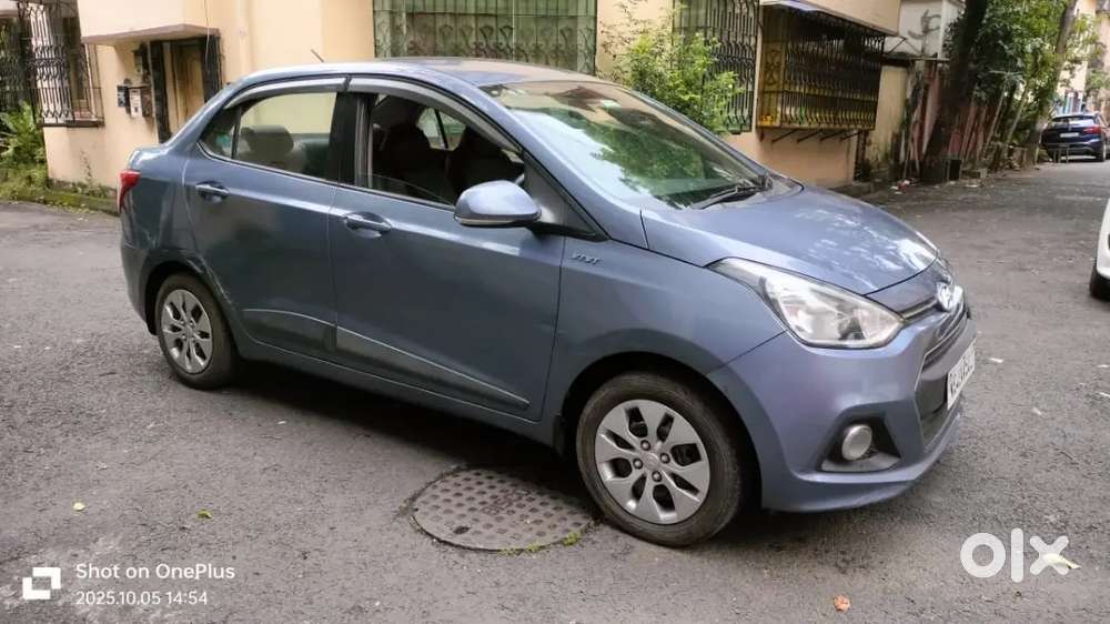 Hyundai Xcent 2015 Petrol