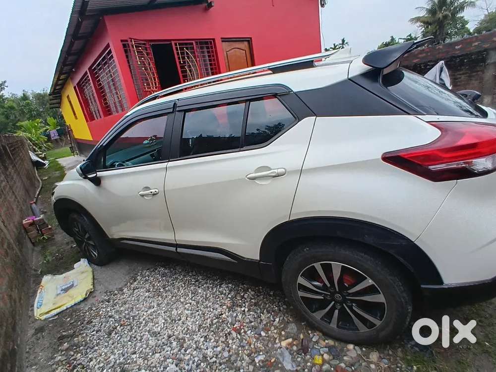Nissan Kicks 2021 Petrol 66000 Km Driven