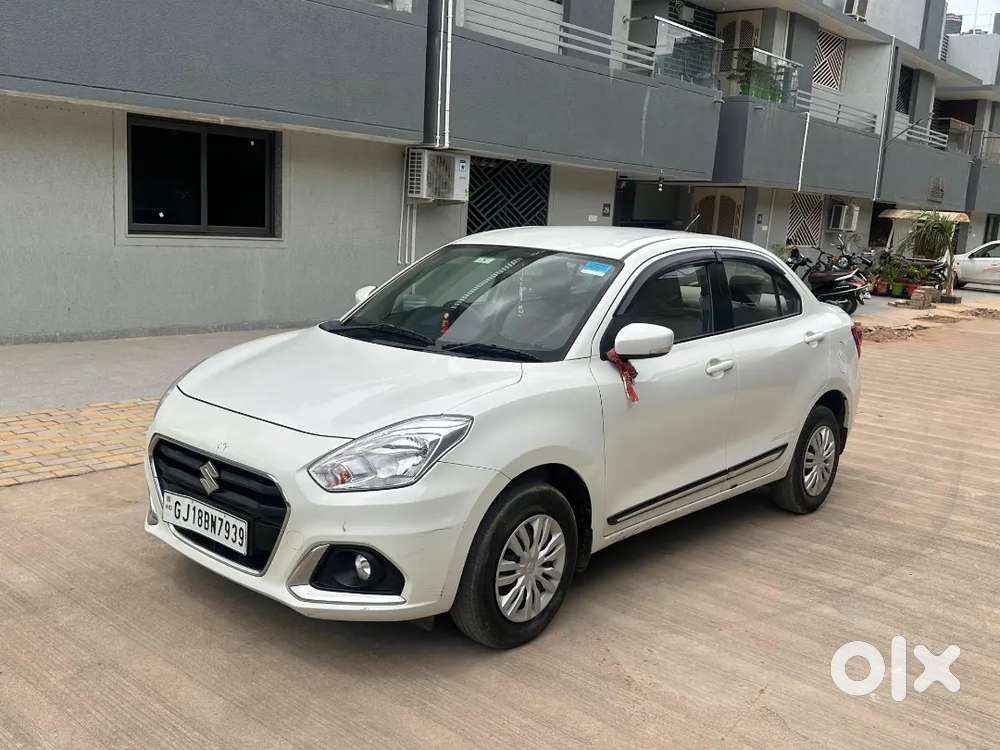 Maruti Suzuki Dzire 2021 Manual
