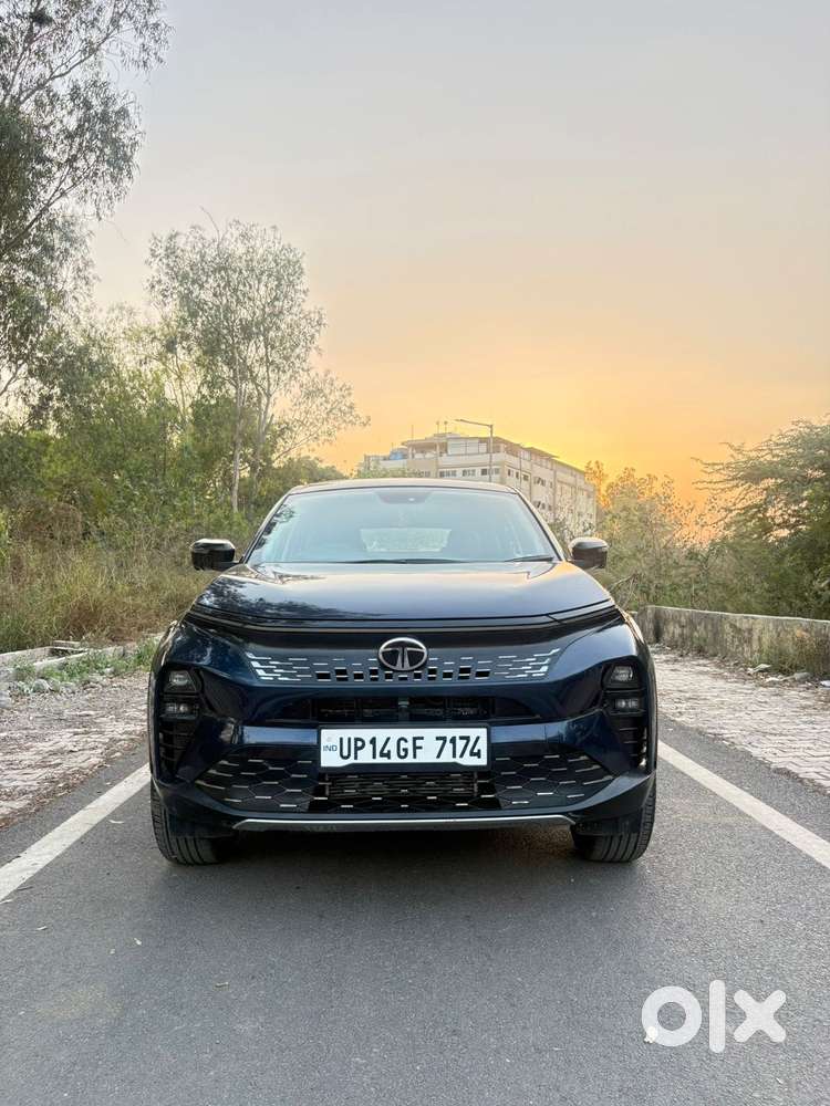 Tata Curvv Accomplished S 1.2 Revotron Petrol 7dca, 2024, Petrol