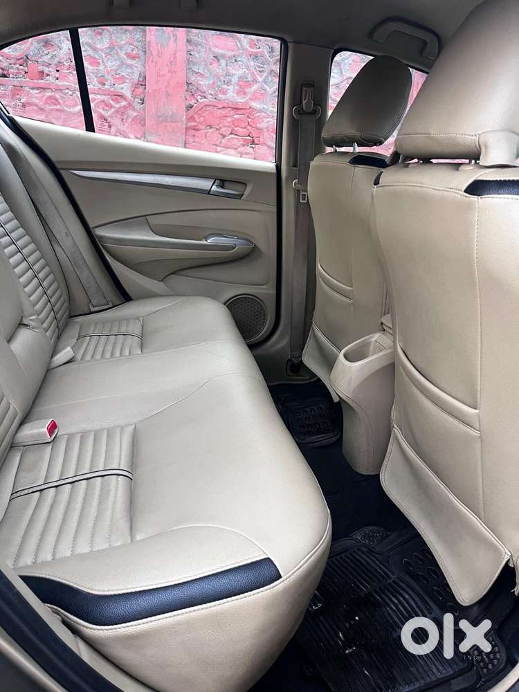 Honda City V Mt Exclusive, 2011, Petrol