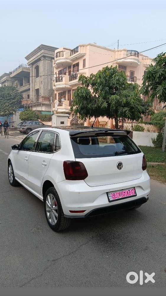 Volkswagen Polo 1.5 Tdi Highline Plus, 2018, Diesel