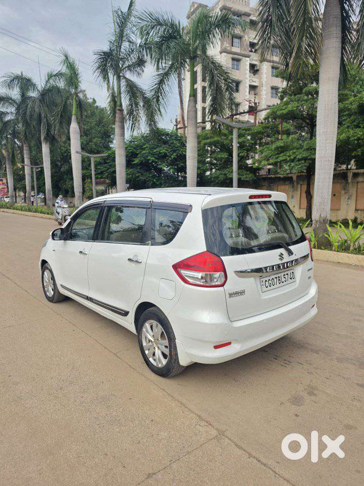 Maruti Suzuki Ertiga, 2018, Diesel