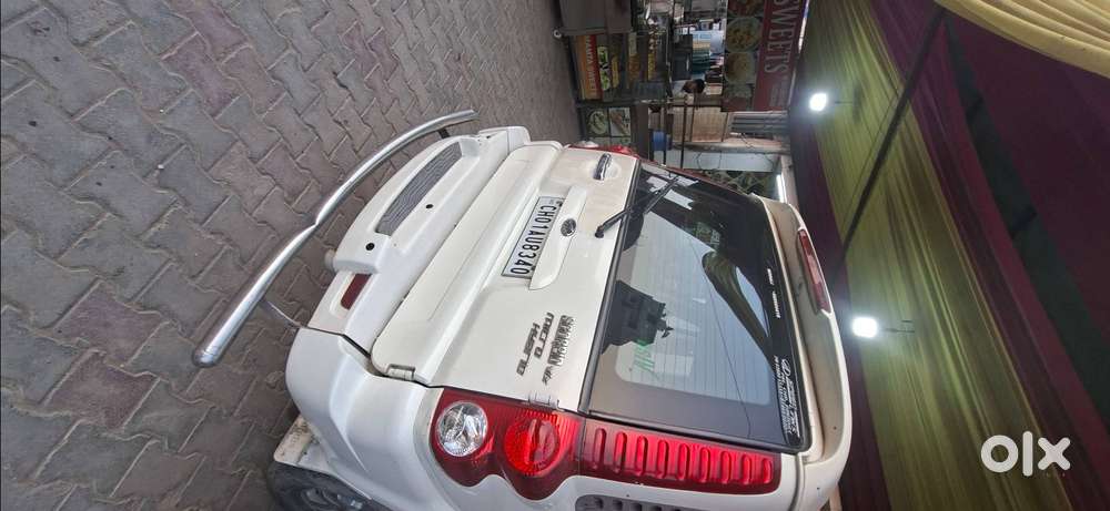 Mahindra Scorpio Lx 2013