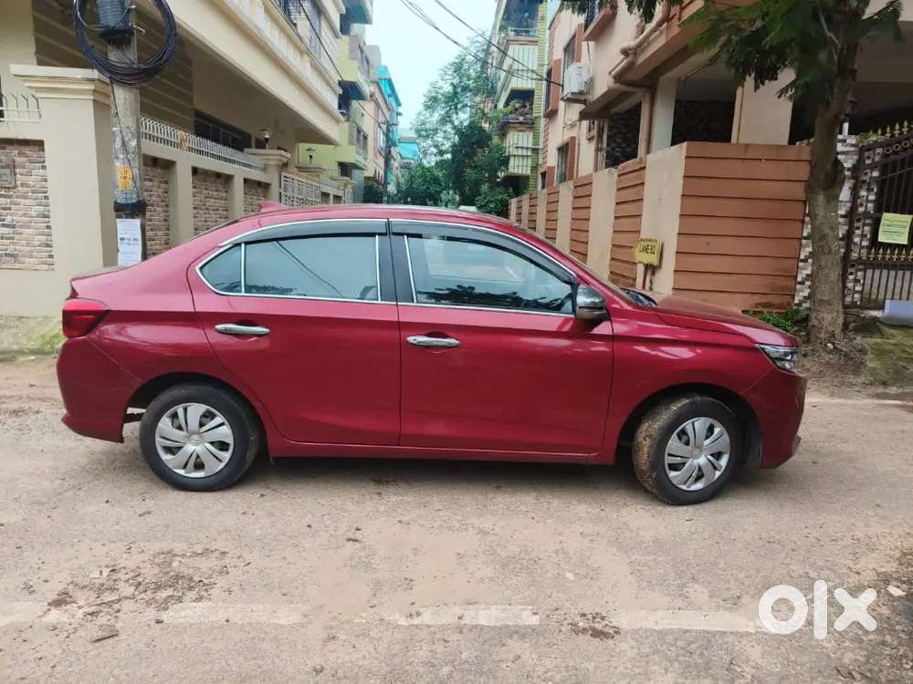 Honda Amaze 2018 Petrol & Cng Manual