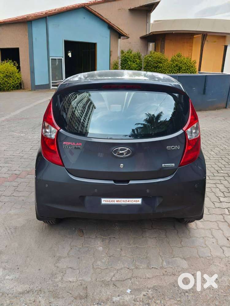 Hyundai Eon 2015 Petrol 47697 Km Driven